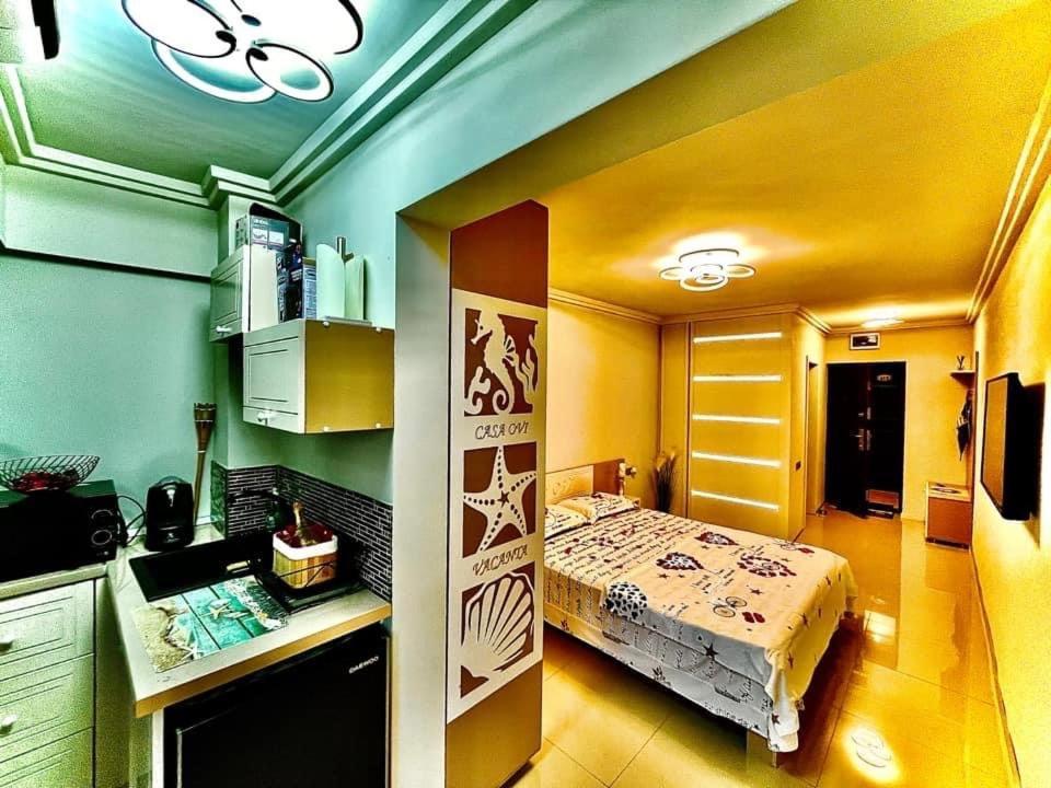 דירות סאטורן Casa Ovi מראה חיצוני תמונה
